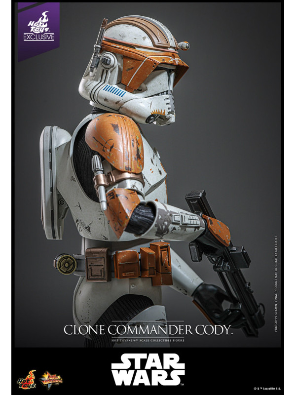 Hot Toys - Star Wars Episode lll Revenge Of The Sith